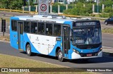 VB Transportes e Turismo 1403 na cidade de Campinas, São Paulo, Brasil, por Sérgio de Sousa Elias. ID da foto: :id.