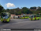 Viação Santana 02799 na cidade de Teresina, Piauí, Brasil, por Wesley Rafael. Número da foto: #:id.