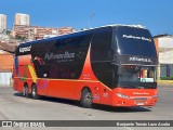 Pullman Bus 320 na cidade de Valparaíso, Valparaíso, Valparaíso, Chile, por Benjamín Tomás Lazo Acuña. Número da foto: #11787611.