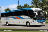 VUSC - Viação União Santa Cruz 4080 na cidade de Florianópolis, Santa Catarina, Brasil, por Jovani Cecchin. Número da foto: #11788346.
