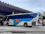 Auto Viação 1001 RJ 108.500 na cidade de Macaé, Rio de Janeiro, Brasil, por Victor Hugo Gerhardt Leandro de Nantes. Número da foto: #11786228.