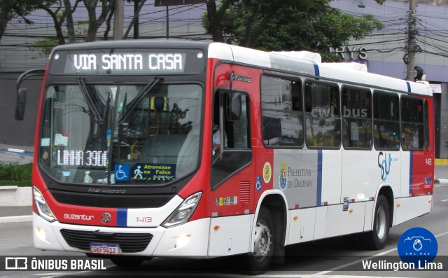 Suzantur Diadema 1413 na cidade de Diadema, São Paulo, Brasil, por Wellington Lima. Número da foto: #11789013.
