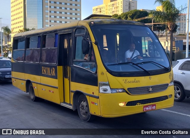 Escolares CYN8149 na cidade de Cariacica, Espírito Santo, Brasil, por Everton Costa Goltara. Número da foto: #11790802.
