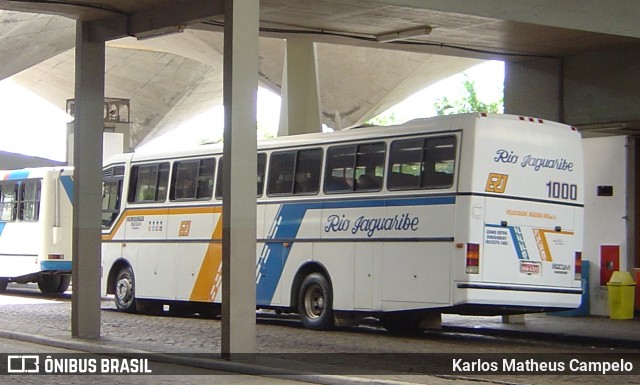 Expresso Rio Jaguaribe 1000 na cidade de Fortaleza, Ceará, Brasil, por Karlos Matheus Campelo. Número da foto: #11790839.