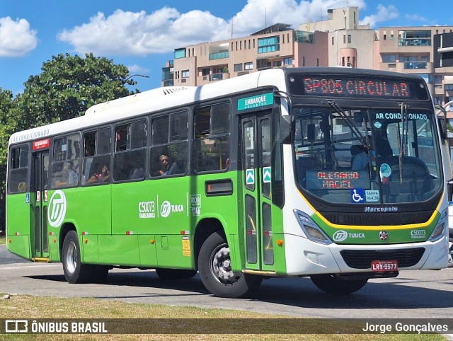 Tijuquinha - Auto Viação Tijuca C50073 na cidade de Rio de Janeiro, Rio de Janeiro, Brasil, por Jorge Gonçalves. ID da foto: 11791385.