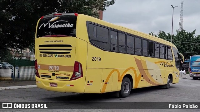 Maranatha Turismo 2019 na cidade de São Paulo, São Paulo, Brasil, por Fábio Paixão. ID da foto: 11789874.