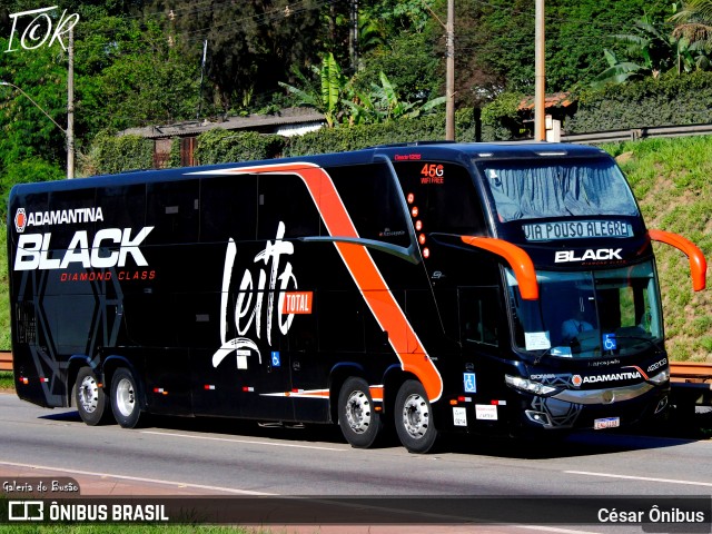 Expresso Adamantina 422103 na cidade de Betim, Minas Gerais, Brasil, por César Ônibus. ID da foto: 11791254.