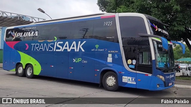 Trans Isaak Turismo 1925 na cidade de São Paulo, São Paulo, Brasil, por Fábio Paixão. ID da foto: 11789870.