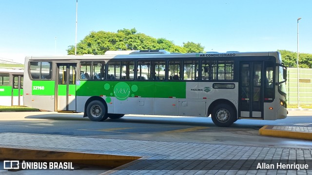 Rápido Sumaré MOV Paulínia 32760 na cidade de Paulínia, São Paulo, Brasil, por Allan Henrique. Número da foto: #11789220.