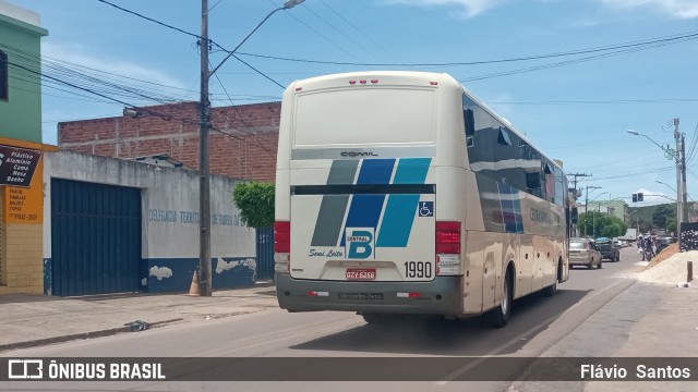 Viação Central Bahia de Transportes 1990 na cidade de Barra da Estiva, Bahia, Brasil, por Flávio  Santos. ID da foto: 11791529.