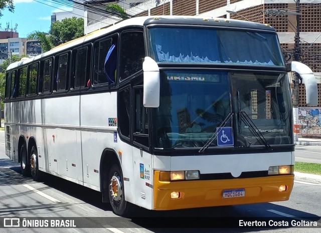 Alpha Turismo 1200 na cidade de Vitória, Espírito Santo, Brasil, por Everton Costa Goltara. Número da foto: #11788999.