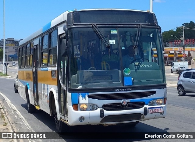 Luza Turismo 2040 na cidade de Cariacica, Espírito Santo, Brasil, por Everton Costa Goltara. Número da foto: #11788995.