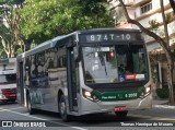 Via Sudeste Transportes S.A. 5 2058 na cidade de São Paulo, São Paulo, Brasil, por Thomas Henrique de Moraes. Número da foto: #:id.