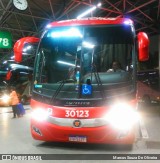 Viação Santa Cruz 30123 na cidade de São Paulo, São Paulo, Brasil, por Marcos Souza De Oliveira. Número da foto: #:id.