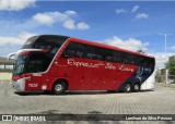 Expresso São Luiz 7820 na cidade de Caruaru, Pernambuco, Brasil, por Lenilson da Silva Pessoa. Número da foto: #11791280.
