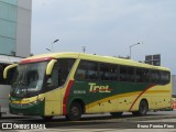 TREL - Transturismo Rei RJ 165.012 na cidade de Rio de Janeiro, Rio de Janeiro, Brasil, por Bruno Pereira Pires. ID da foto: :id.