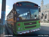 Transportes Rutas 407 y 409 S.A. HB 4657 na cidade de San Rafael, Heredia, Costa Rica, por Luis Diego Sánchez. Número da foto: #:id.