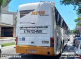 Alpha Turismo 1200 na cidade de Vitória, Espírito Santo, Brasil, por Everton Costa Goltara. Número da foto: #11789001.