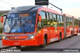 Auto Viação Redentor HE703 na cidade de Curitiba, Paraná, Brasil, por Gabriel Marciniuk. Número da foto: #:id.
