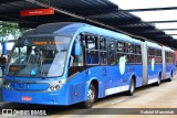Auto Viação Redentor HE703 na cidade de Curitiba, Paraná, Brasil, por Gabriel Marciniuk. Número da foto: #:id.