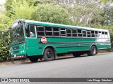 Transportes Filemón Villalobos 14 na cidade de Los Ángeles, San Rafael, Heredia, Costa Rica, por Luis Diego Sánchez. Número da foto: #11791150.