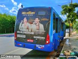 SM Transportes 10724 na cidade de Belo Horizonte, Minas Gerais, Brasil, por Eduardo Vasconcelos. Número da foto: #11791590.