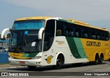 Empresa Gontijo de Transportes 17275 na cidade de São Paulo, São Paulo, Brasil, por Bruno - ViajanteFLA. ID da foto: :id.