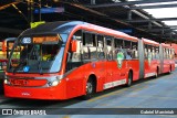 Auto Viação Redentor HE700 na cidade de Curitiba, Paraná, Brasil, por Gabriel Marciniuk. Número da foto: #:id.