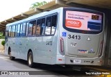 VB Transportes e Turismo 3413 na cidade de Campinas, São Paulo, Brasil, por Tony Maykon Santos. Número da foto: #:id.