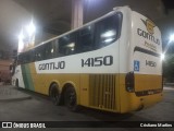 Empresa Gontijo de Transportes 14150 na cidade de Montes Claros, Minas Gerais, Brasil, por Cristiano Martins. Número da foto: #11790579.