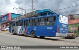 BBTT - Benfica Barueri Transporte e Turismo 27.629 na cidade de Itapevi, São Paulo, Brasil, por Ailton da Costa Silva. Número da foto: #:id.