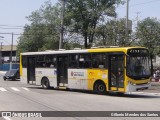 Viação Metrópole Paulista - Zona Leste 3 2882 na cidade de São Paulo, São Paulo, Brasil, por Gilberto Mendes dos Santos. Número da foto: #:id.
