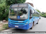 SM Transportes 20467 na cidade de Belo Horizonte, Minas Gerais, Brasil, por Eduardo Vasconcelos. Número da foto: #11789334.