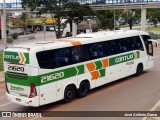 Empresa Gontijo de Transportes 21620 na cidade de Gama, Distrito Federal, Brasil, por José Antônio Gama. Número da foto: #11789938.