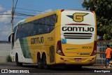 Empresa Gontijo de Transportes 18935 na cidade de Vitória da Conquista, Bahia, Brasil, por Rava Ogawa. ID da foto: :id.