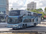 Expresso Satélite Norte 18014 na cidade de Fortaleza, Ceará, Brasil, por Samuel Moraes. Número da foto: #:id.
