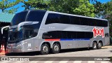 Auto Viação 1001 RJ 108.299 na cidade de Armação dos Búzios, Rio de Janeiro, Brasil, por Clébio Júnior. Número da foto: #11790052.