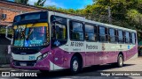 Empresa de Transportes Nova Marambaia AT-22901 na cidade de Belém, Pará, Brasil, por Thiago  Moreira dos Santos. Número da foto: #:id.