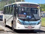 Viação Redentor C47779 na cidade de Rio de Janeiro, Rio de Janeiro, Brasil, por Jorge Gonçalves. Número da foto: #11791625.