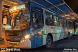 Radial Transporte Coletivo 41.674 na cidade de Poá, São Paulo, Brasil, por Murilo da Silva. Número da foto: #11791175.