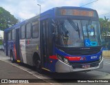 Next Mobilidade - ABC Sistema de Transporte 80.957 na cidade de São Bernardo do Campo, São Paulo, Brasil, por Marcos Souza De Oliveira. Número da foto: #11789460.