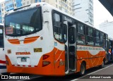Empresa de Transporte Sinchi Roca 18 na cidade de Jesús María, Lima, Lima Metropolitana, Peru, por Anthonel Cruzado. Número da foto: #:id.