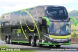 Expresso Princesa dos Campos 6991 na cidade de Roseira, São Paulo, Brasil, por José Augusto de Souza Oliveira. Número da foto: #:id.