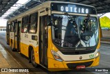 Empresa de Transportes Nova Marambaia AT-131 na cidade de Belém, Pará, Brasil, por Kauê Silva. Número da foto: #:id.