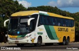 Empresa Gontijo de Transportes 18525 na cidade de Vitória da Conquista, Bahia, Brasil, por Rava Ogawa. Número da foto: #11790666.