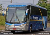 Viação Cometa 18500 na cidade de Campinas, São Paulo, Brasil, por Sérgio de Sousa Elias. Número da foto: #11791014.