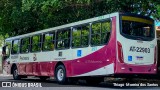 Empresa de Transportes Nova Marambaia AT-22903 na cidade de Belém, Pará, Brasil, por Thiago  Moreira dos Santos. Número da foto: #:id.