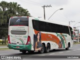 Empresa de Transportes Andorinha 6166 na cidade de Juiz de Fora, Minas Gerais, Brasil, por Luiz Krolman. Número da foto: #11789802.