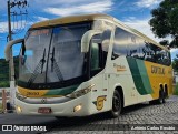 Empresa Gontijo de Transportes 21600 na cidade de Juiz de Fora, Minas Gerais, Brasil, por Antônio Carlos Rosário. Número da foto: #11789836.