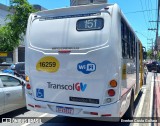 Expresso Santa Paula 16259 na cidade de Vitória, Espírito Santo, Brasil, por Everton Costa Goltara. Número da foto: #11790778.